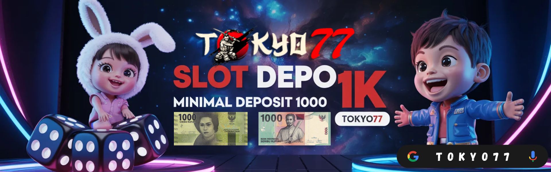 DEPOSIT 1000