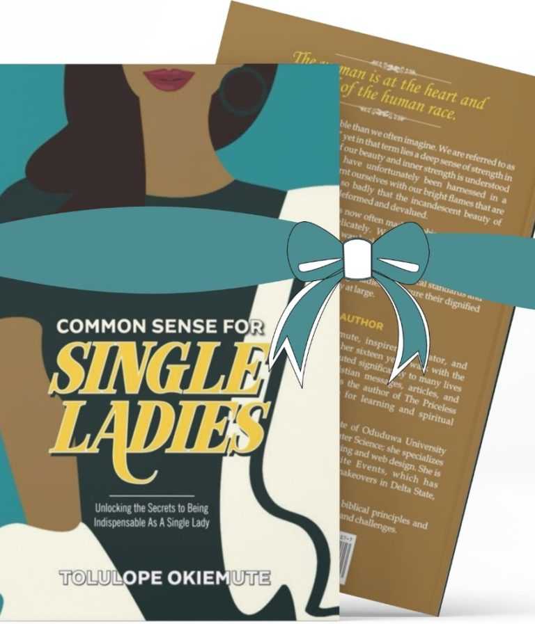 Common Sense for Single Ladies (Unlocking Secrets)