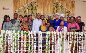 Friends and well wishers